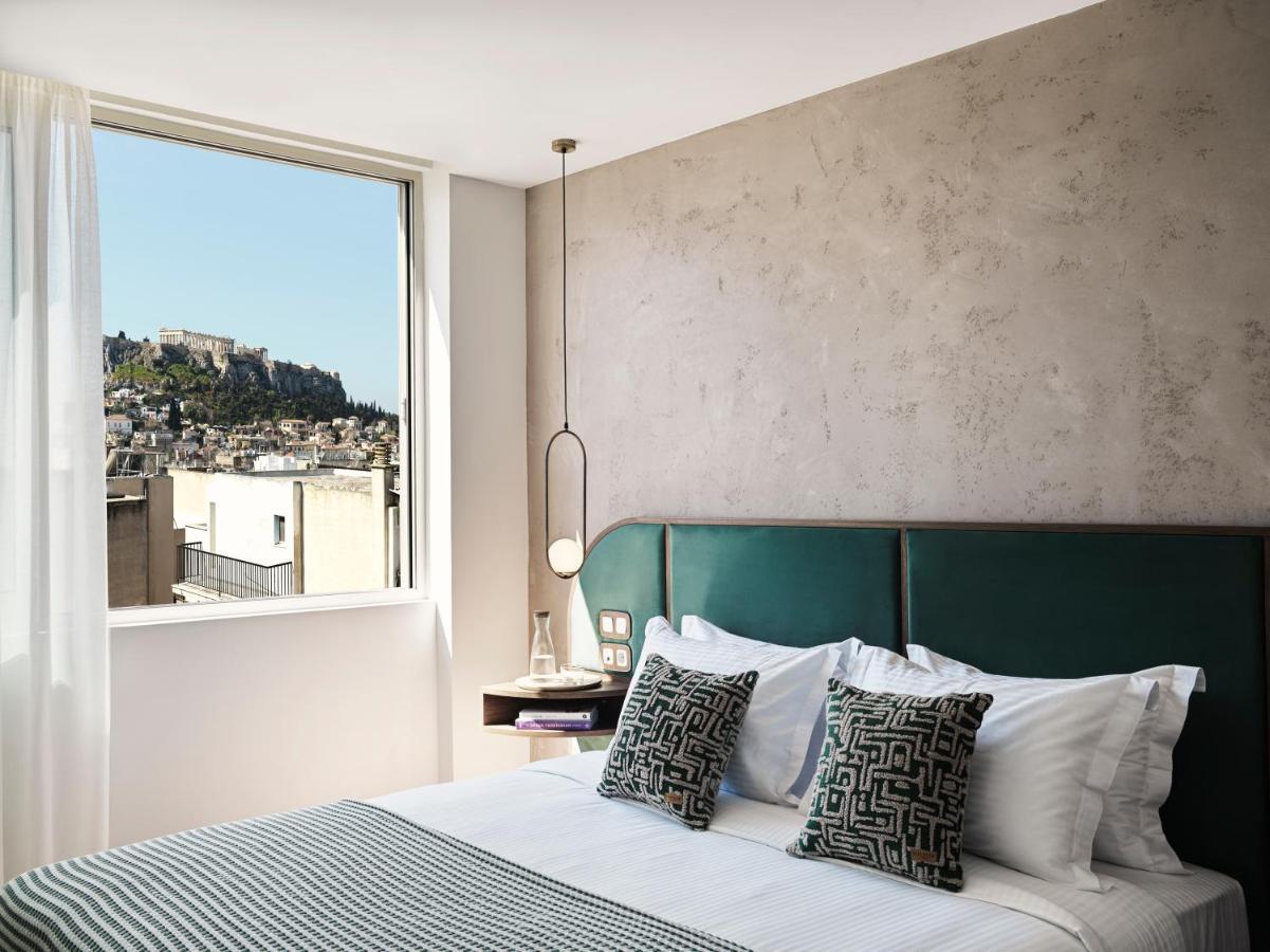 The Lekka Hotel & Spa Atenas Exterior foto