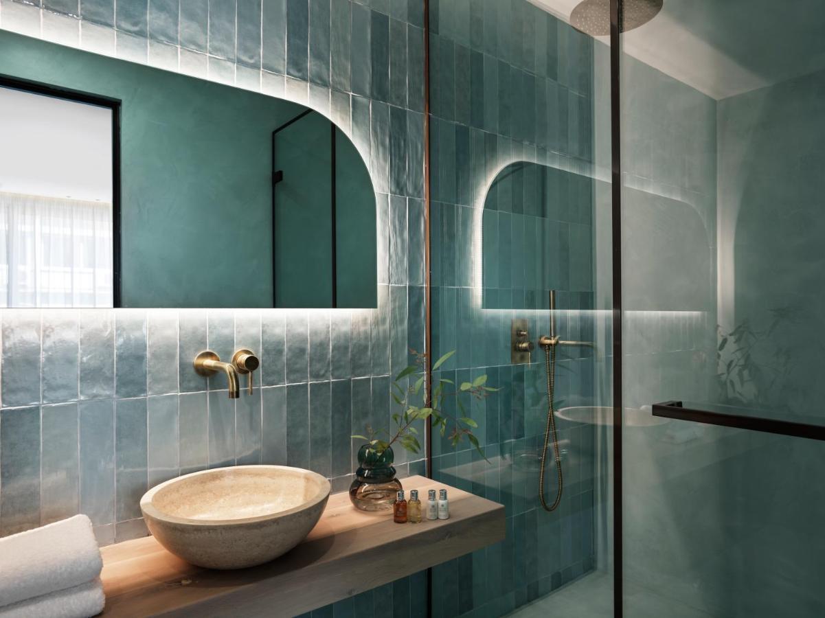 The Lekka Hotel & Spa Atenas Exterior foto