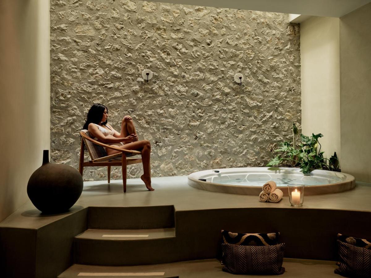 The Lekka Hotel & Spa Atenas Exterior foto
