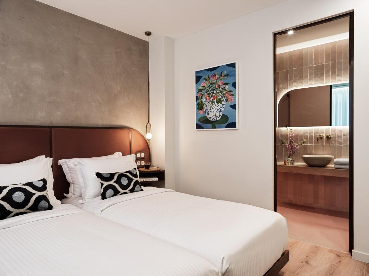 The Lekka Hotel & Spa Atenas Exterior foto