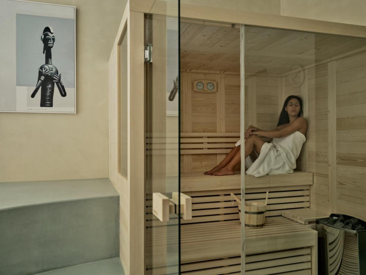 The Lekka Hotel & Spa Atenas Exterior foto