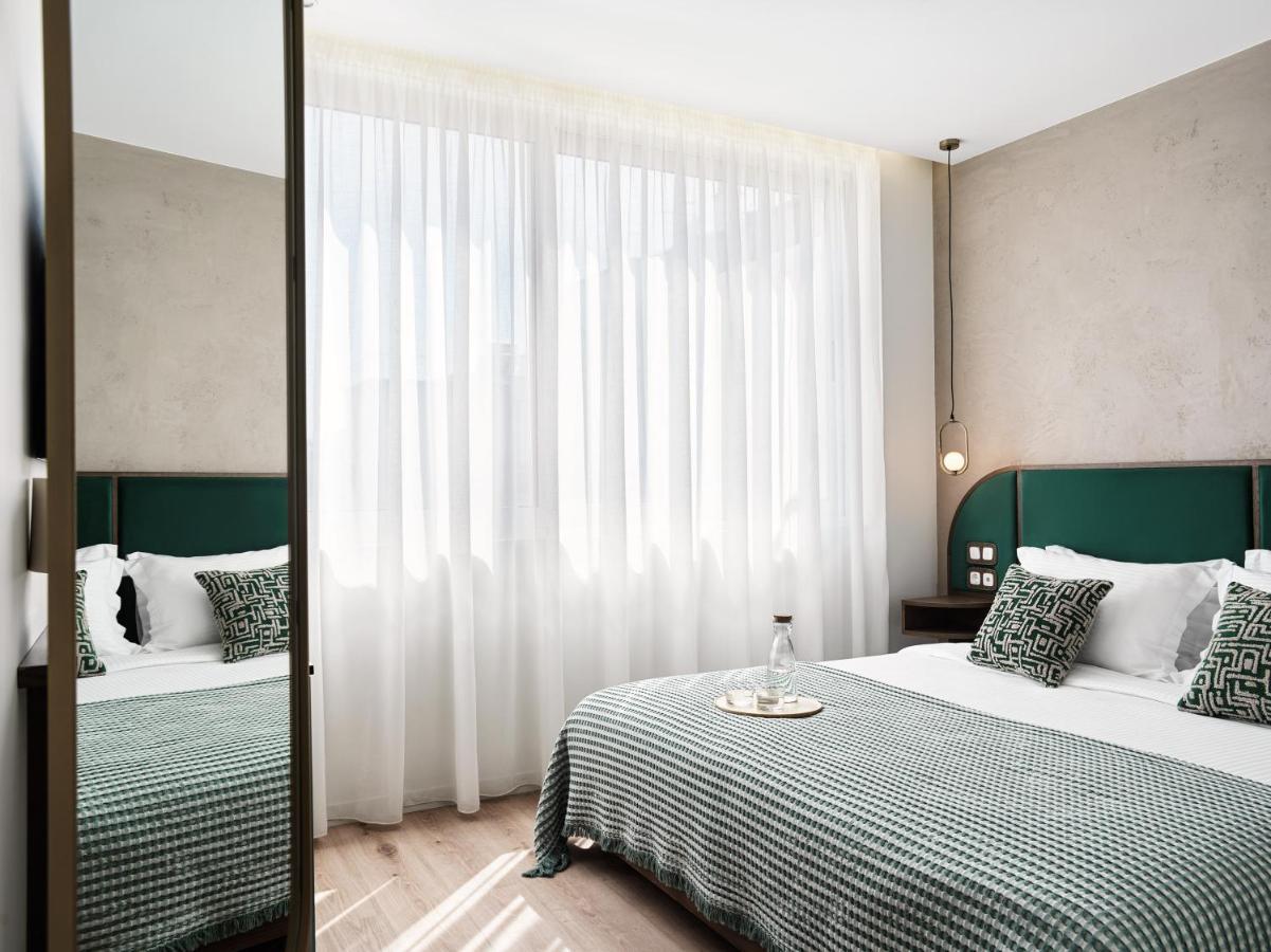 The Lekka Hotel & Spa Atenas Exterior foto