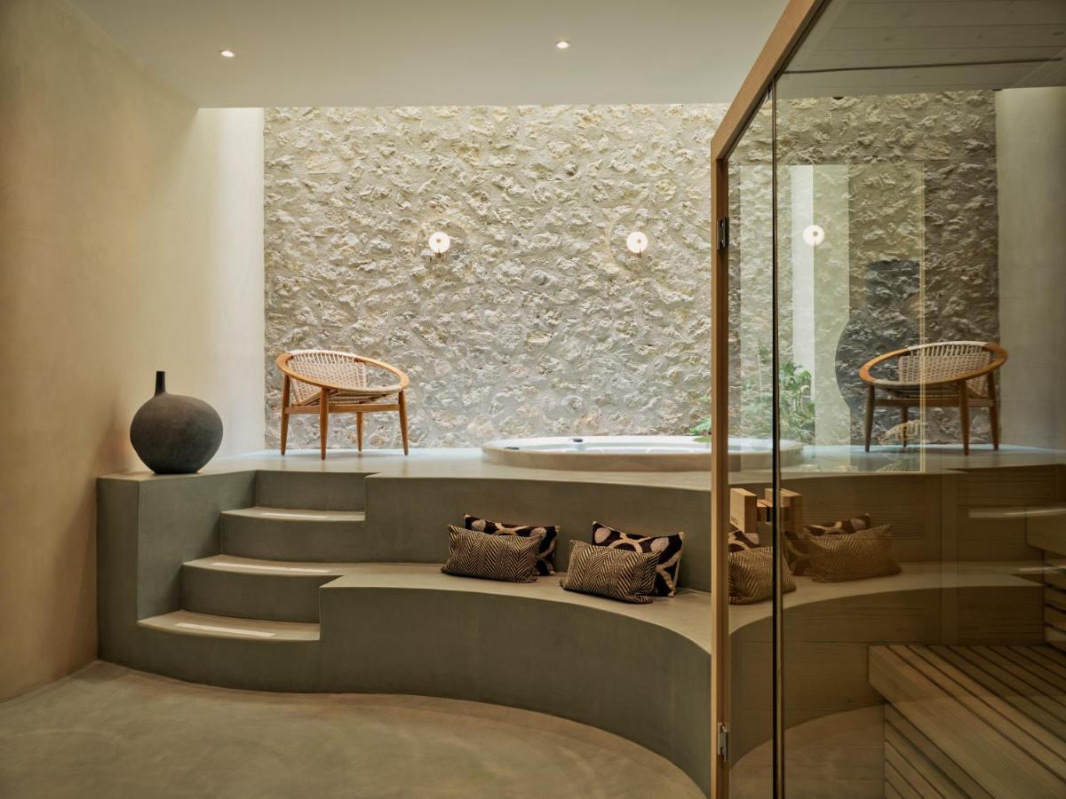 The Lekka Hotel & Spa Atenas Exterior foto