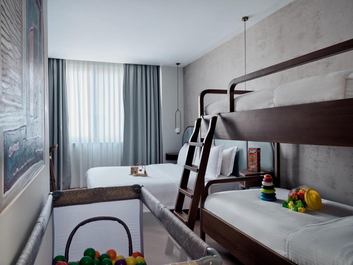 The Lekka Hotel & Spa Atenas Exterior foto