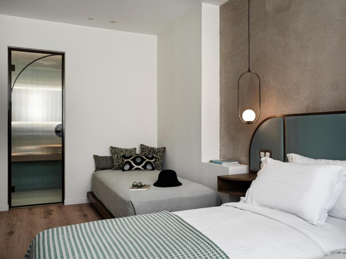 The Lekka Hotel & Spa Atenas Exterior foto