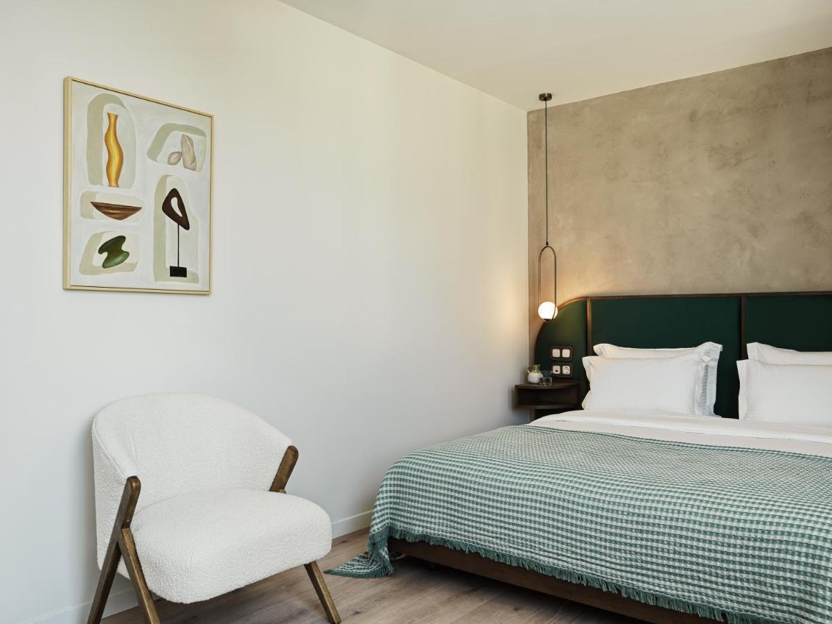 The Lekka Hotel & Spa Atenas Exterior foto