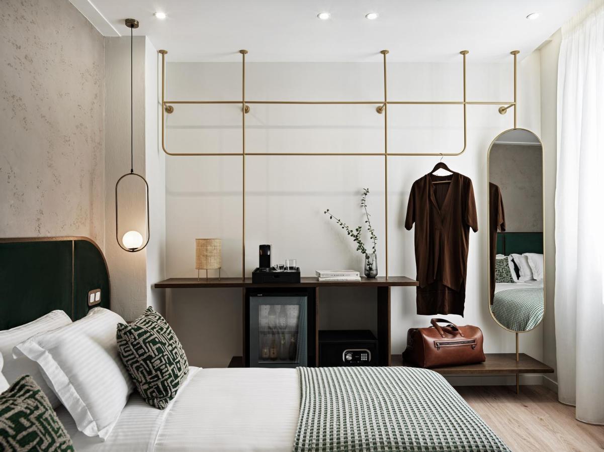 The Lekka Hotel & Spa Atenas Exterior foto