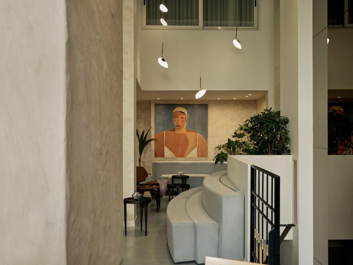 The Lekka Hotel & Spa Atenas Exterior foto