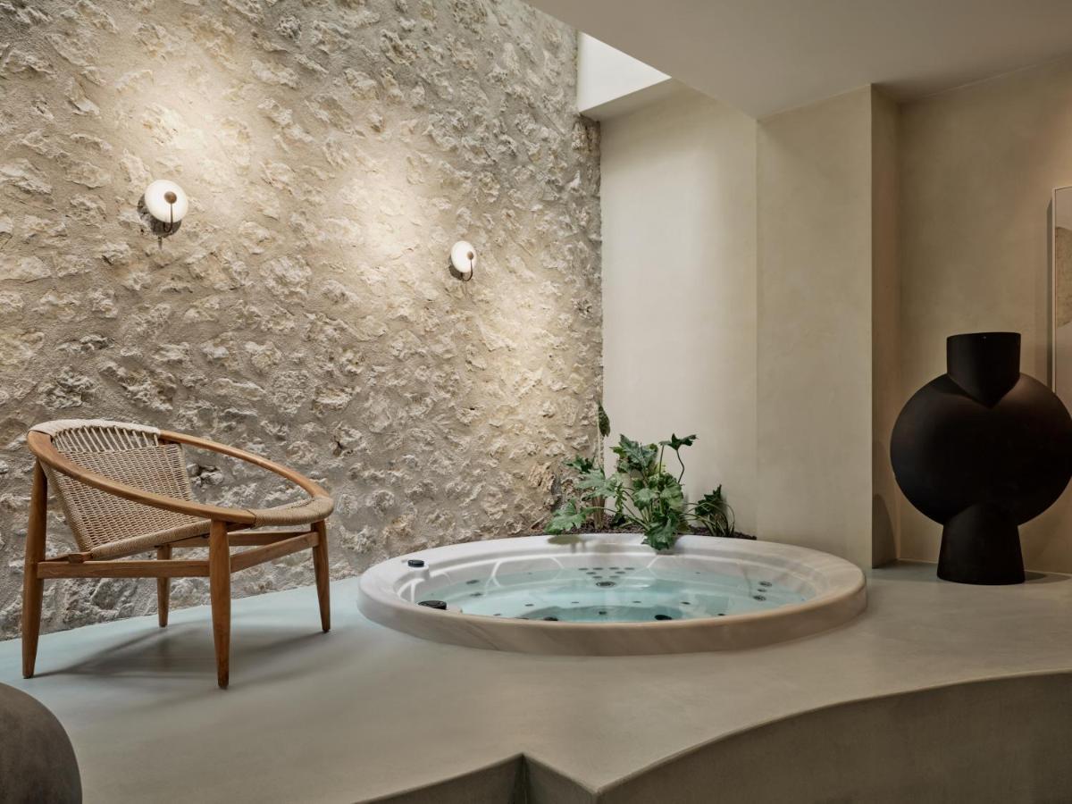 The Lekka Hotel & Spa Atenas Exterior foto