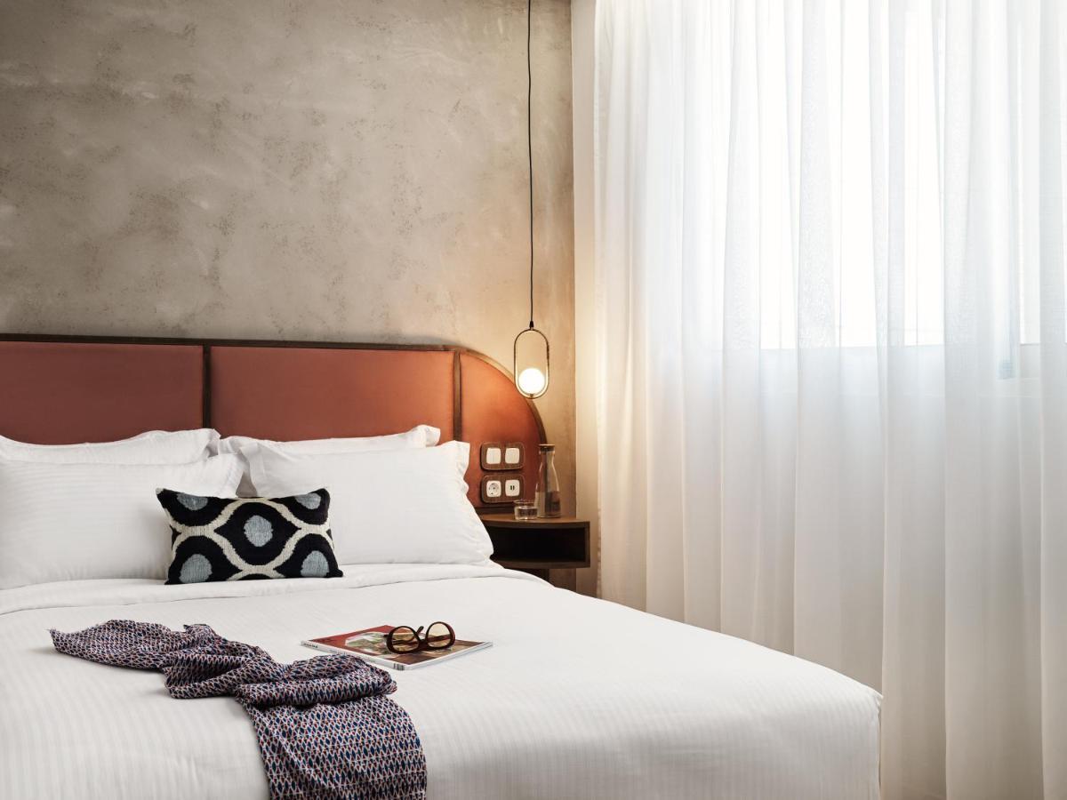 The Lekka Hotel & Spa Atenas Exterior foto
