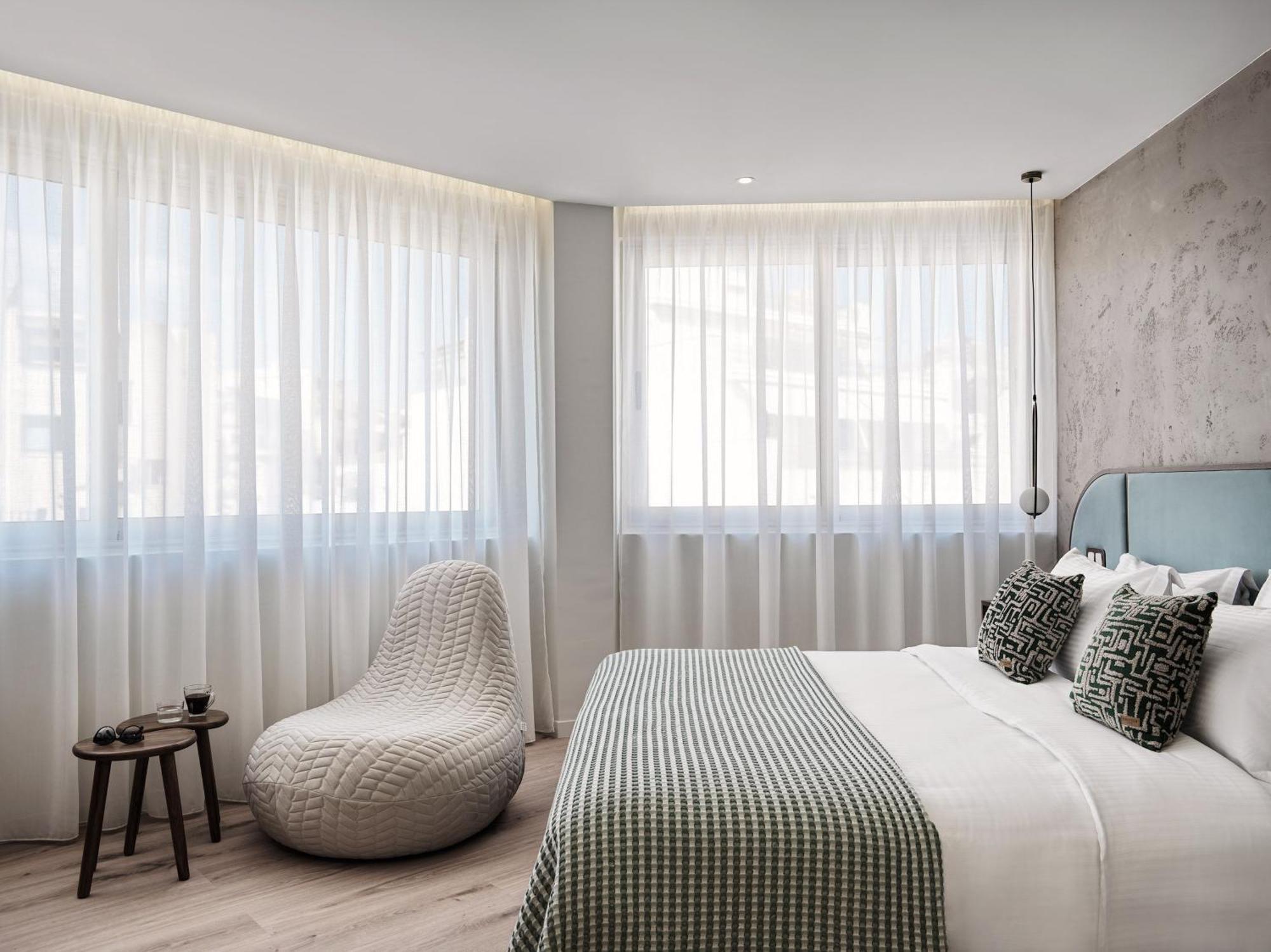 The Lekka Hotel & Spa Atenas Exterior foto