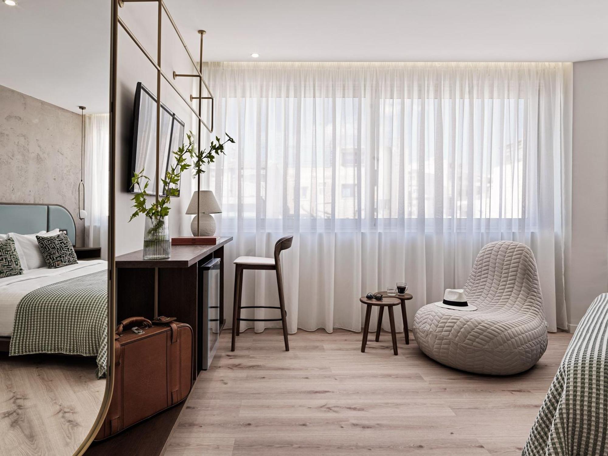 The Lekka Hotel & Spa Atenas Exterior foto