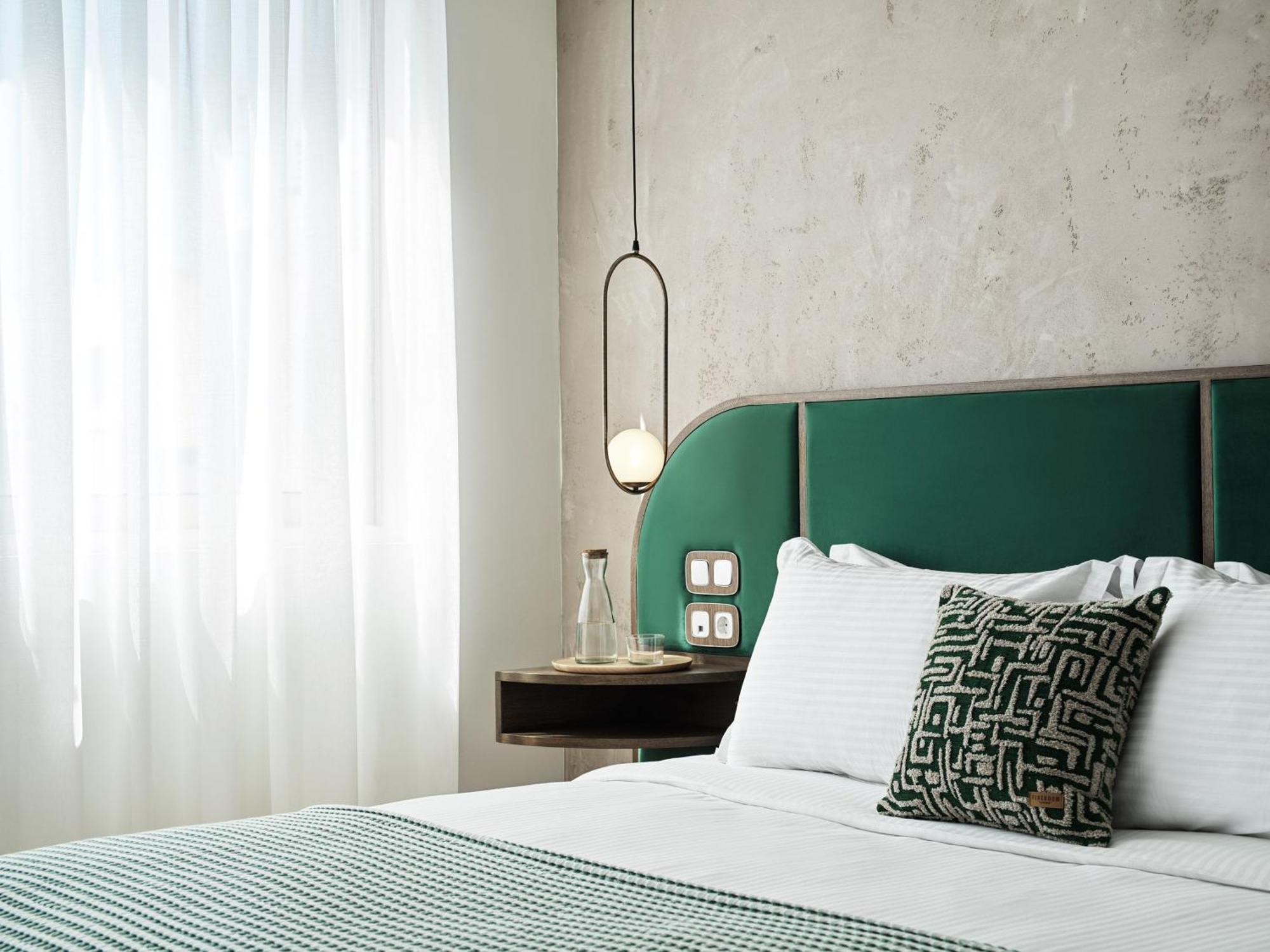 The Lekka Hotel & Spa Atenas Exterior foto