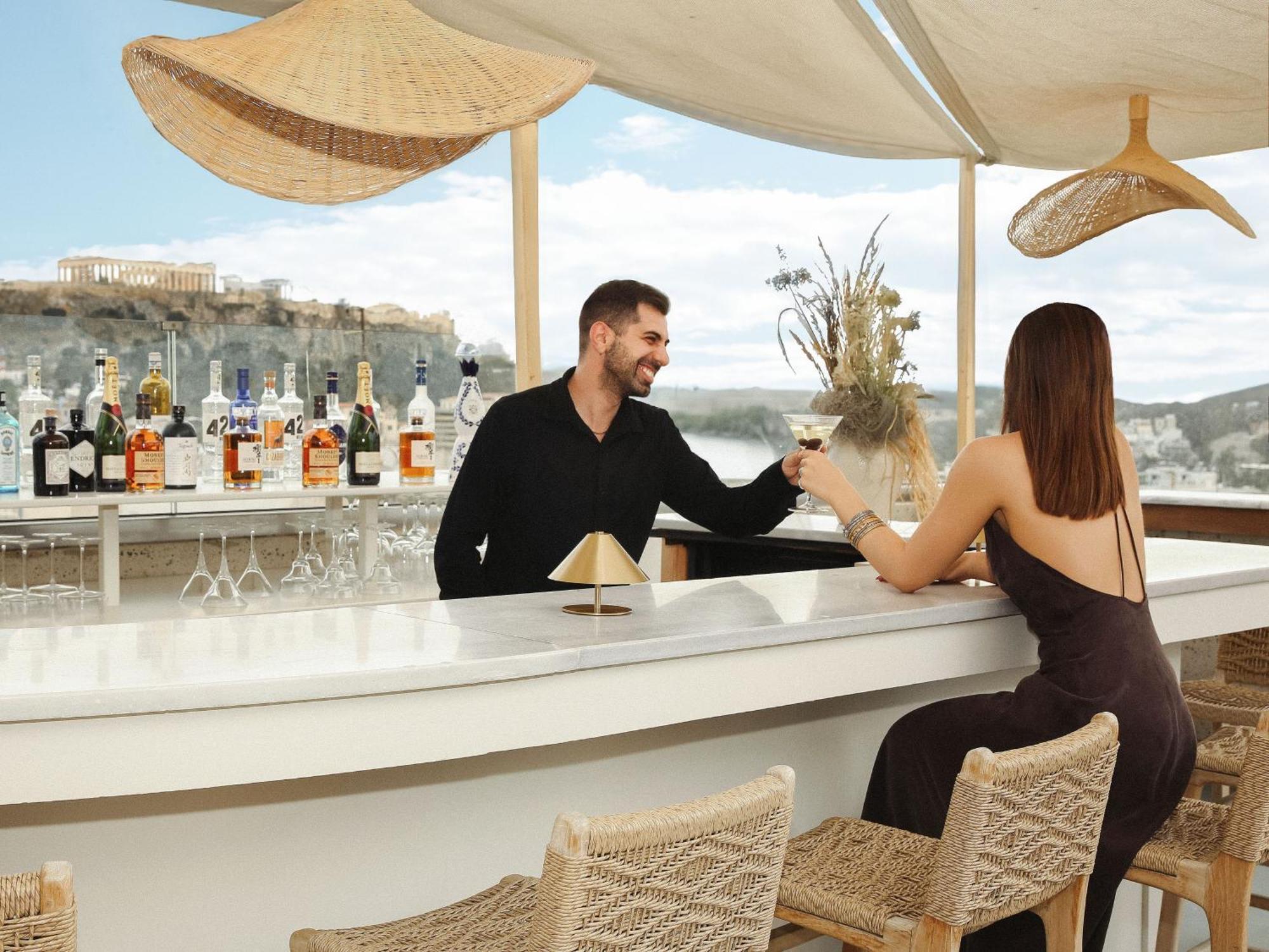 The Lekka Hotel & Spa Atenas Exterior foto